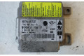 Блок подушек безопасности 0285001155   Renault Clio II