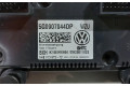 Блок управления климат-контролем 5G0907044DP, 5G0907044DP   Volkswagen PASSAT B8 USA