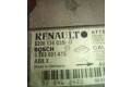 Блок подушек безопасности 8200136038D, 0285001415 Renault Clio II