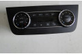 Блок управления климат-контролем A1669007108   Mercedes-Benz ML W166