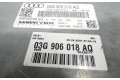 Řídící jednotka 03G906018AQ, BERTO1 Audi A4 Allroad 2007