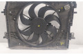 Вентилятор радиатора 214818009R Dacia Sandero