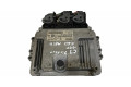 Řídící jednotka 9664843780, 9653958980 Citroen C3 Picasso 2011