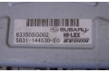 Блок управления 63350SG002   Subaru Forester SJ