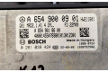 Блок управления двигателем Блок управления A6549000901, A6549018600   Mercedes-Benz GLE W167