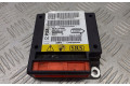 Блок подушек безопасности 9660855280 Citroen C2