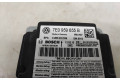 Блок подушек безопасности 7E0959655B, 0285010798   Volkswagen Transporter - Caravelle T5