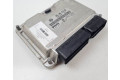 Блок управления двигателя 0281012318 Skoda Fabia Mk1 (6Y)