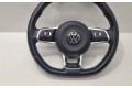 Руль Volkswagen Golf VII 2013 - 2019 года 5G0419091EB, 5G0880201J