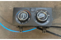 Блок управления климат-контролем    Fiat Ducato