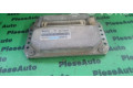 Блок управления двигателем Блок управления 0261206701, 6000589328. Dacia Nova