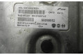Блок управления двигателя 55258952, E2367   Fiat 500L