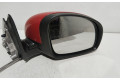 Зеркало электрическое Skoda Fabia Mk2 (5J) 2007 - 2014 года