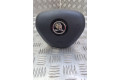 Подушка безопасности водителя 3V0880201P   Skoda Superb B8 (3V)