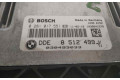 Řídící jednotka 0281017551 BMW 1 E81 E87 2011