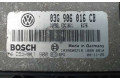 Блок управления двигателя 03G906016CB, 0281011900 Volkswagen Golf SportWagen