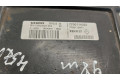 Блок управления двигателя 7700114022, S110030104 Renault Clio I