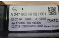 Блок управления климат-контролем A2479055902   Mercedes-Benz CLA C118 X118