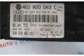 Блок управления климат-контролем 4e0820043c   Audi A8 S8 D3 4E