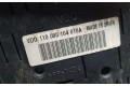 Панель приборов 6L0920801A, 110080104010A Seat Ibiza I (021A)