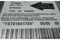 Блок подушек безопасности 13203620, 327963935   Opel Meriva A