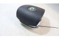 Подушка безопасности водителя    Skoda Fabia Mk2 (5J)