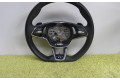 Руль Skoda Octavia Mk4 2019 - года 5e3959542