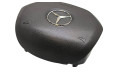 Подушка безопасности водителя 1668600002, 2DCI025A20663   Mercedes-Benz GL X166