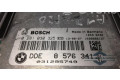 Řídící jednotka 0281030325, 857634101 BMW 1 F20 F21 2011
