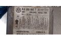 Блок подушек безопасности 1K0909605T, 5WK43412   Volkswagen Jetta V