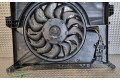 Вентилятор радиатора 30741238, 30749760 Volvo S60