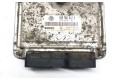 Блок управления двигателем Блок управления 038906012G Skoda Octavia Mk1 (1U)