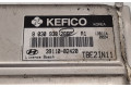 Блок управления двигателя 3911002420, 9030930266F Hyundai Getz