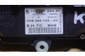 Блок управления климат-контролем 3T0907044AF Skoda Superb B6 (3T)