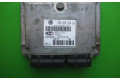 Блок управления двигателем Блок управления 036906034CA, 6160069006   Audi A2