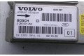 Блок подушек безопасности 0285001456 Volvo S60