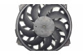 Вентилятор радиатора 9635466180 Citroen C8 2.0