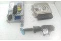Комплект блоков управления 312B1000   Fiat Panda III