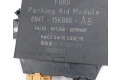 Блок управления парковки 6N4T15K866AB, 6N4T-15K866-AB   Ford Focus