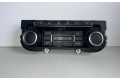 Блок управления климат-контролем 5K0907044BS   Volkswagen Golf VI