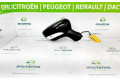 Zpětné zrcátko Renault Clio IV 2013 963016226R, 963016226R