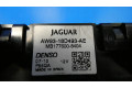 Блок управления климат-контролем AW9318D493AE Jaguar XJ X351