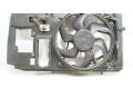 Вентилятор радиатора 1253C8, 1253C8 Citroen Berlingo