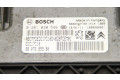 Блок управления двигателя 9807885980   Peugeot 2008 I
