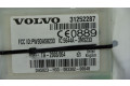 Блок управления сигнализации 31252287 ALARMU Volvo S60