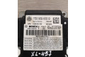 Блок подушек безопасности 7E0959655B, 0285010798 Volkswagen Transporter - Caravelle T5