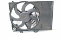 Вентилятор радиатора 9801666680 Peugeot 2008 I