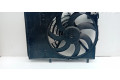 Вентилятор радиатора 9801666680 Peugeot 2008 I