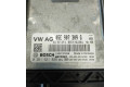 Блок управления двигателя 05E907309G, 0261S21826   Skoda Octavia Mk4