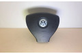 Подушка безопасности водителя 5N0880201B, 610079600C   Volkswagen Touran I